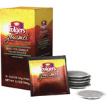 Folgers Gourmet Selections Coffee Pods, 100% Colombian Decaf, 18/Box View Product Image