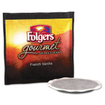 Folgers Gourmet Selections Coffee Pods, French Vanilla, 18/Box View Product Image