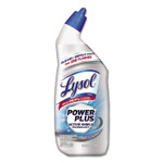 LYSOL Brand Power Plus Toilet Bowl Cleaner, Atlantic Fresh, 24 oz View Product Image