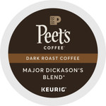 Peet's Coffee & Tea Major Dickason's Blend K-Cups, 22/Box View Product Image