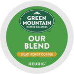 Green Mountain Coffee Our Blend Coffee K-Cups, 24/Box View Product Image