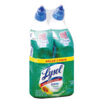 LYSOL Brand Clean & Fresh Toilet Bowl Cleaner Cling Gel, Country Scent, 24 oz, 2/Pack View Product Image