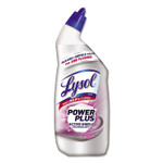 LYSOL Brand Power Plus Toilet Bowl Cleaner, Lavender Fields, 24 oz View Product Image