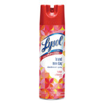 LYSOL Brand Disinfectant Spray, Mango and Hibiscus, 19 oz Aerosol View Product Image