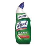 LYSOL Brand Disinfectant Toilet Bowl Cleaner with Bleach, 24 oz View Product Image