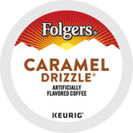 Folgers Caramel Drizzle Coffee K-Cups, 24/Box View Product Image