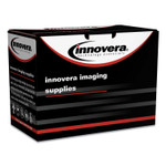 Innovera Remanufactured Cyan High-Yield Toner, Replacement for HP 410X (CF411X), 5,000 Page-Yield View Product Image