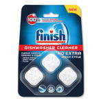 FINISH Dishwasher Cleaner Pouches, Original Scent, Pouch, 3 Tabs/Pack View Product Image