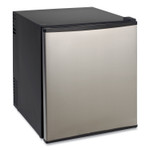 Avanti 1.7 Cu.Ft Superconductor Compact Refrigerator, Black/Stainless Steel View Product Image