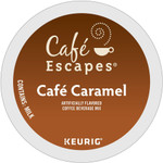 Caf Escapes Caf Caramel K-Cups, 24/Box View Product Image