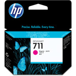 HP 711, (CZ131A) Magenta Original Ink Cartridge View Product Image