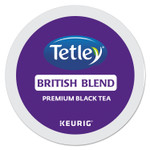 Tetley British Blend Tea K-Cups View Product Image