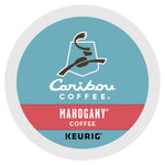Caribou Coffee Mahogany Coffee K-Cups, 24/ Box View Product Image