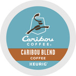 Caribou Coffee Caribou Blend Coffee K-Cups, 24/Box View Product Image