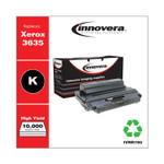 Innovera Remanufactured Black High-Yield Toner, Replacement for Xerox 108R00795, 10,000 Page-Yield View Product Image