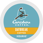 Caribou Coffee Daybreak Morning Blend Coffee K-Cups, 24/Box View Product Image