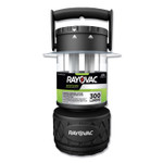 Rayovac Sportsman Fluorescent Lantern, 8 D Batteries (Sold Separately), Black View Product Image