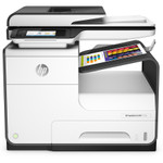 HP PageWide Pro 477dw Multifunction Printer, Copy/Fax/Print/Scan View Product Image