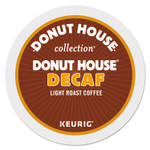 Donut House Donut House Decaf Coffee K-Cups, 96/Carton View Product Image