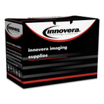 Innovera Remanufactured Cyan High-Yield Toner, Replacement for Brother TN433C, 4,000 Page-Yield View Product Image