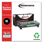 Innovera Remanufactured Black High-Yield Toner, Replacement for Brother TN850, 8,000 Page-Yield View Product Image