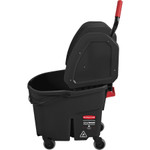 Rubbermaid Commercial WaveBrake Down Press Mop Bucket View Product Image