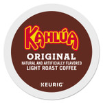 Kahla Kahlua Original K-Cups, 24/Box View Product Image