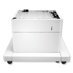 HP 550 Paper Feeder and Cabinet for LaserJet Enterprise MFP M631/M632/M633/E62555 View Product Image