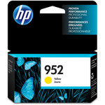 HP 952, (L0S55AN) Yellow Original Ink Cartridge View Product Image