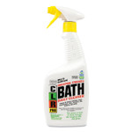 CLR PRO Bath Daily Cleaner, Light Lavender Scent, 32oz Spray Bottle View Product Image