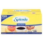 Splenda No Calorie Sweetener Packets, 700/Box View Product Image