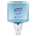 PURELL Healthcare HEALTHY SOAP High Performance Foam, 1200 mL, For ES6 Dispensers, 2/CT View Product Image