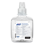 PURELL Healthcare HEALTHY SOAP 0.5% PCMX Antimicrobial Foam, For CS6 Dispensers, Light Floral Scent, 1,200 mL, 2/Carton View Product Image