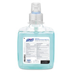 PURELL Foodservice Advanced VF481 Gel Hand Sanitizer, 1200 mL, For CS6 Dispensers, 2/Carton View Product Image