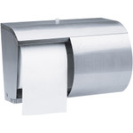 Scott Pro Coreless SRB Tissue Dispenser, 7 1/10 x 10 1/10 x 6 2/5, Stainless Steel View Product Image