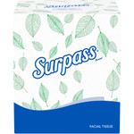 Kleenex Surpass Boutique Facial Tissue View Product Image