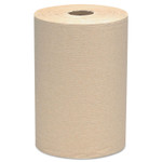 Scott Essential Hard Roll Towel, 2" Core, 8 x 800 ft, Brown View Product Image