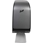 Scott Pro Coreless Jumbo Roll Tissue Dispenser, 7.37" x 14" x 6.125", Stainless View Product Image