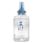 PURELL Advanced E3-Rated Instant Gel Hand Sanitizer, Fragrance-Free, 1200 mL, Refill, 3/Carton View Product Image