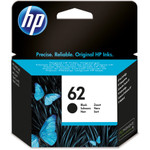 HP 62, (C2P04AN) Black Original Ink Cartridge View Product Image
