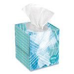 Kleenex Cool Touch Facial Tissue, 2-Ply, White, 45 Sheets/Box View Product Image
