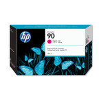 HP 90, (C5063A) Magenta Original Ink Cartridge View Product Image