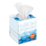 Kleenex Anti-Viral Facial Tissue, 3-Ply, White, 60 Sheets/Box View Product Image