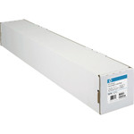 HP DesignJet Inkjet Large Format Paper, 4.5 mil, 24" x 150 ft, Coated White View Product Image