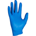 KleenGuard G10 Nitrile Gloves, Artic Blue, Small, 200/Box View Product Image