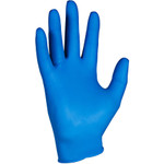 KleenGuard G10 Nitrile Gloves, Artic Blue, Medium, 200/Box View Product Image