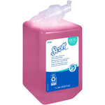 Scott Pro Foam Skin Cleanser with Moisturizers, Light Floral, 1000mL Bottle KCC91552 View Product Image