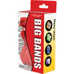 Alliance Big Bands Rubber Bands, Size 117B, 0.07" Gauge, Red, 48/Box View Product Image