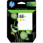 HP 88XL, (C9393AN) High Yield Yellow Original Ink Cartridge View Product Image