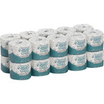 Georgia Pacific Professional Angel Soft ps Premium Bathroom Tissue, Septic Safe, 2-Ply, White, 450 Sheets/Roll, 20 Rolls/Carton View Product Image